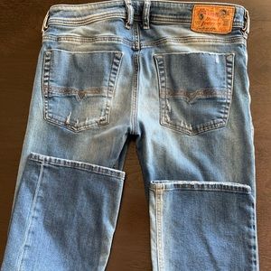 ✔️MENS DIESEL JEANS ZATINY STRETCH